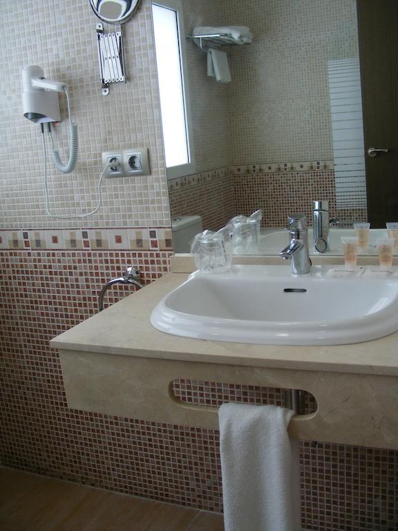 Hotel Spa Armuna Oasis Armuña de Almanzora Camera foto