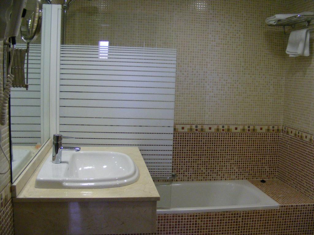Hotel Spa Armuna Oasis Armuña de Almanzora Camera foto