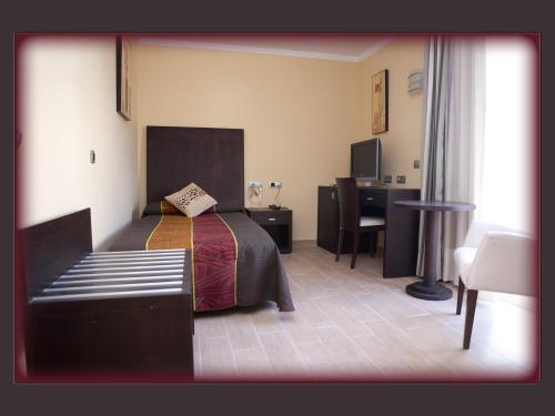 Hotel Spa Armuna Oasis Armuña de Almanzora Camera foto
