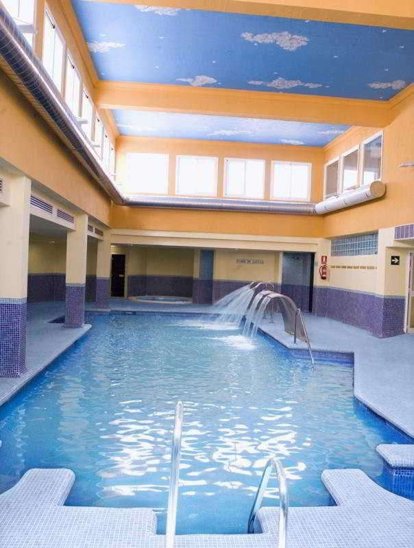 Hotel Spa Armuna Oasis Armuña de Almanzora Esterno foto